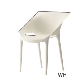Dr.Yes ドクターイエス Designed by フィリップ・スタルク カラー:WH