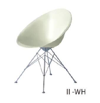 Eroisi エロエス2 Designed by フィリップ スタルク カラー:WH